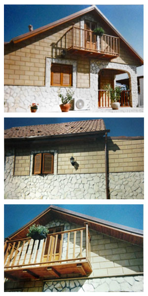 Crisafi Giuseppe - Case Prefabbricate Spring
